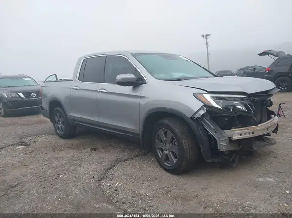 5FPYK3F79LB006735 2020 HONDA RIDGELINE - Image 1