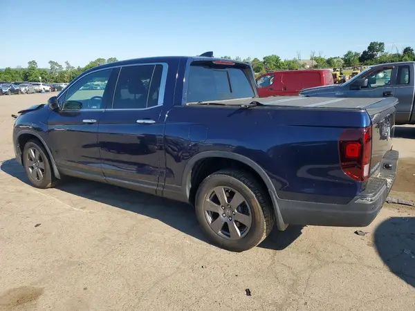 5FPYK3F79LB010459 2020 HONDA RIDGELINE - Image 2