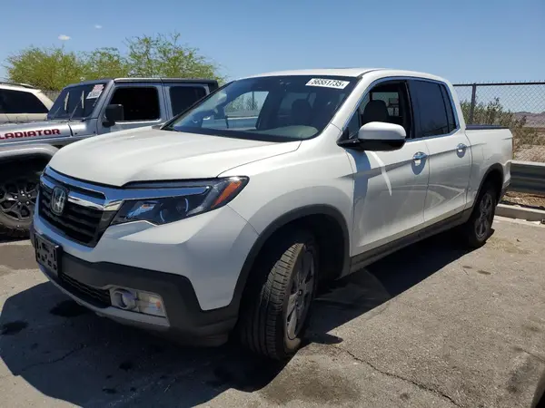 5FPYK3F79LB011109 2020 HONDA RIDGELINE - Image 1