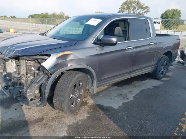 5FPYK3F79LB017234 2020 HONDA RIDGELINE - Image 2