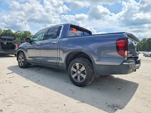 5FPYK3F79LB017900 2020 HONDA RIDGELINE - Image 2