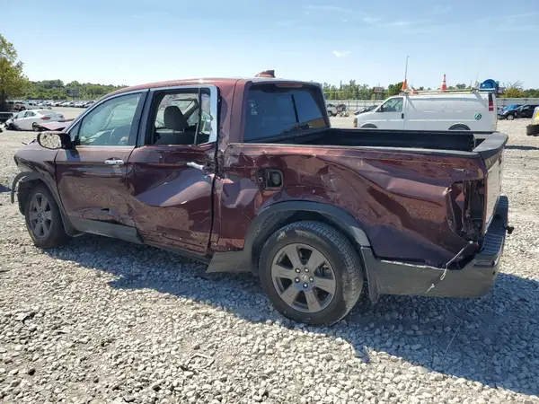 5FPYK3F79LB025785 2020 HONDA RIDGELINE - Image 2