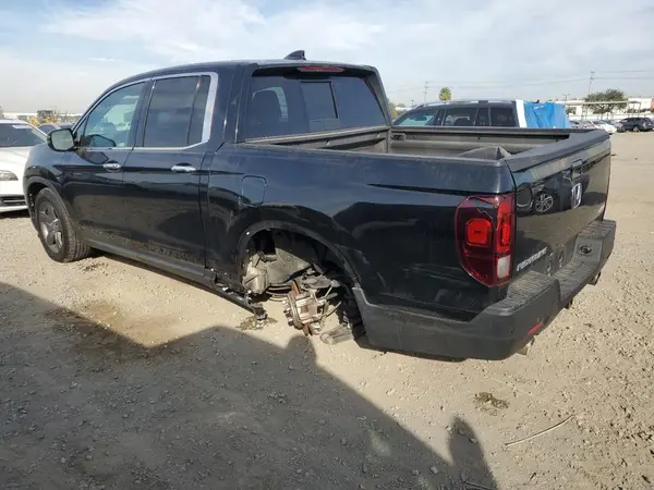 5FPYK3F79MB003397 2021 HONDA RIDGELINE - Image 2