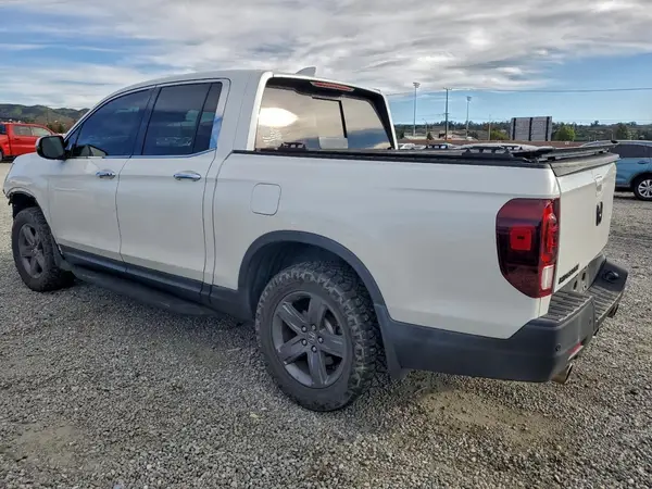 5FPYK3F79MB006574 2021 HONDA RIDGELINE - Image 2