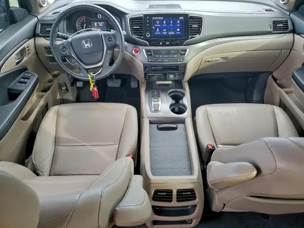 5FPYK3F79MB006574 2021 HONDA RIDGELINE - Image 8
