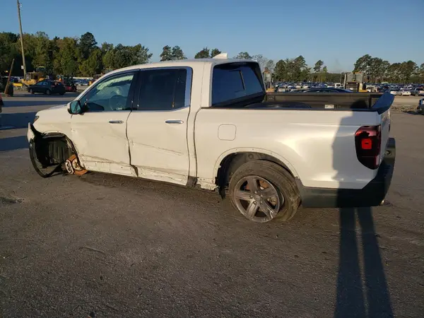 5FPYK3F79MB006669 2021 HONDA RIDGELINE - Image 2