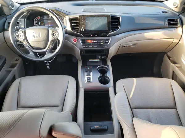 5FPYK3F79MB006669 2021 HONDA RIDGELINE - Image 8