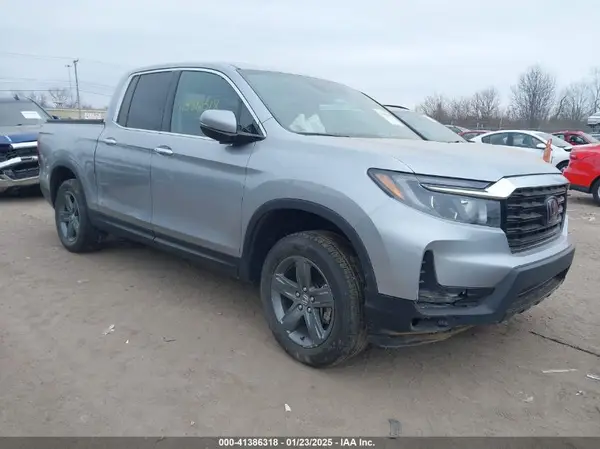 5FPYK3F79MB010091 2021 HONDA RIDGELINE - Image 1