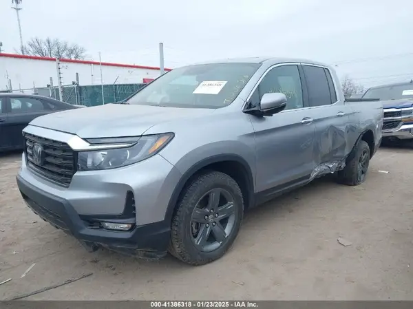 5FPYK3F79MB010091 2021 HONDA RIDGELINE - Image 2