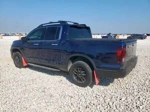 5FPYK3F79MB012665 2021 HONDA RIDGELINE - Image 2