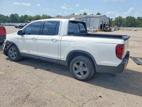 5FPYK3F79MB017767 2021 HONDA RIDGELINE - Image 2