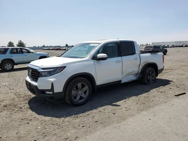 5FPYK3F79MB019714 2021 HONDA RIDGELINE - Image 1