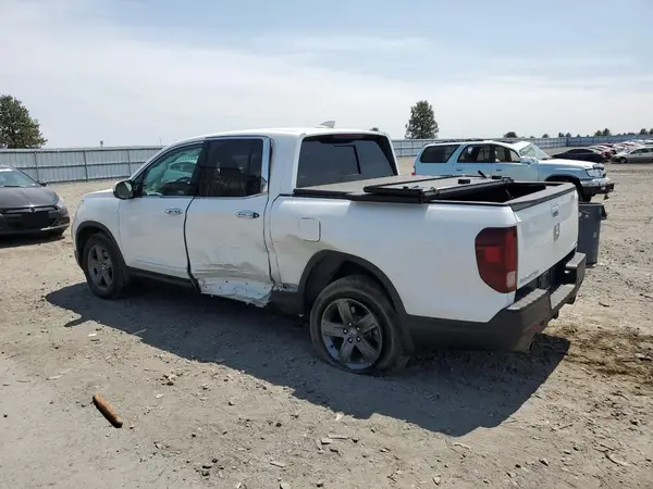 5FPYK3F79MB019714 2021 HONDA RIDGELINE - Image 2