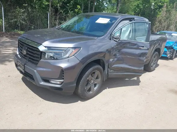 5FPYK3F79MB026453 2021 HONDA RIDGELINE - Image 2