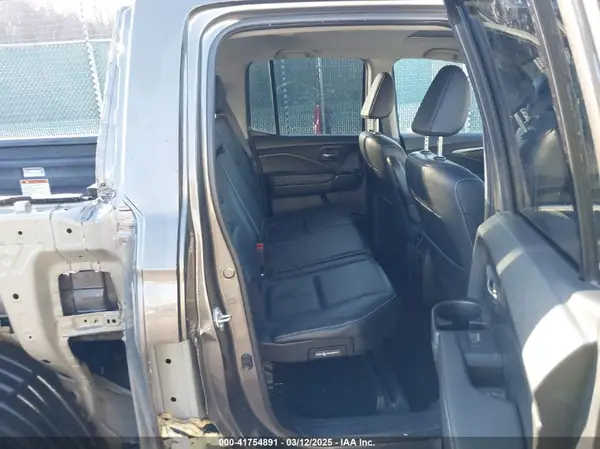 5FPYK3F79NB005152 2022 HONDA RIDGELINE - Image 8