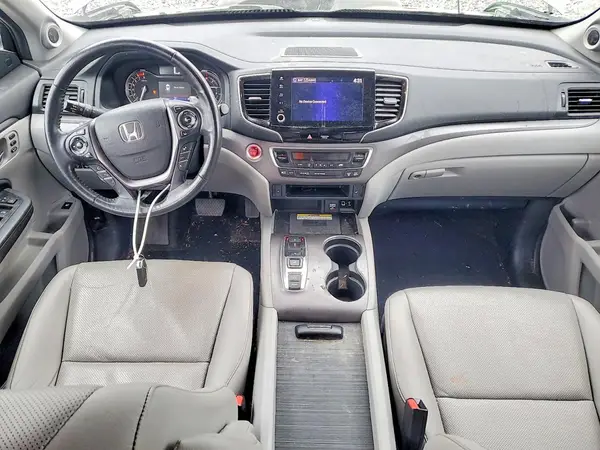 5FPYK3F79NB010156 2022 HONDA RIDGELINE - Image 8