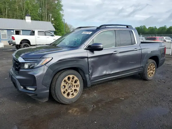 5FPYK3F79NB013946 2022 HONDA RIDGELINE - Image 1