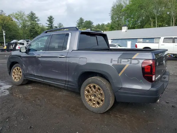 5FPYK3F79NB013946 2022 HONDA RIDGELINE - Image 2