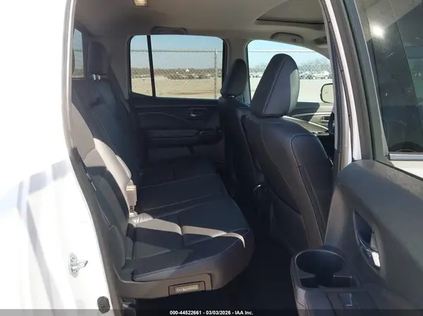 5FPYK3F79NB015518 2022 HONDA RIDGELINE - Image 8