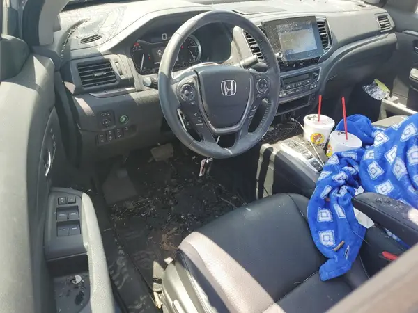 5FPYK3F79NB022078 2022 HONDA RIDGELINE - Image 8