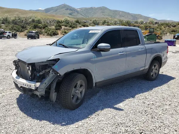 5FPYK3F79NB024459 2022 HONDA RIDGELINE - Image 1