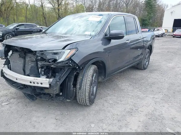 5FPYK3F79NB026244 2022 HONDA RIDGELINE - Image 2