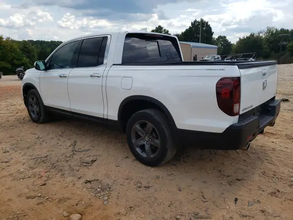 5FPYK3F79NB029774 2022 HONDA RIDGELINE - Image 2