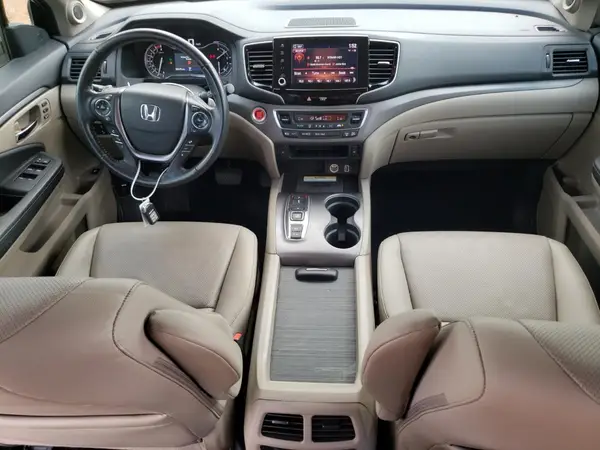 5FPYK3F79NB029774 2022 HONDA RIDGELINE - Image 8