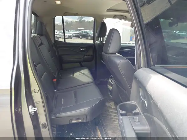 5FPYK3F79NB036482 2022 HONDA RIDGELINE - Image 8