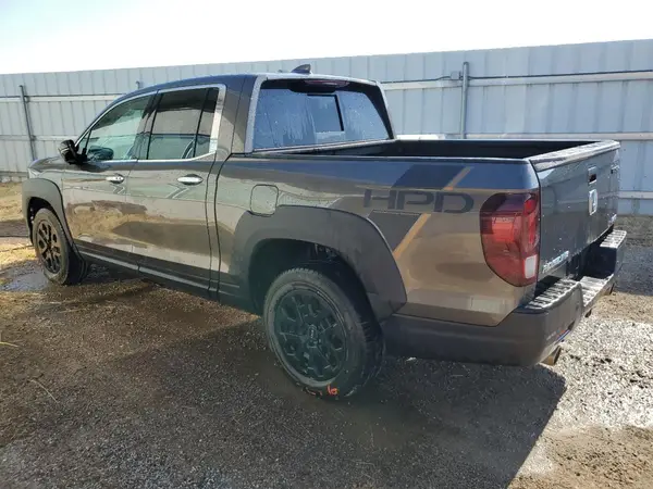 5FPYK3F79NB037874 2022 HONDA RIDGELINE - Image 2