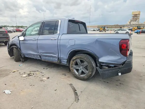 5FPYK3F79NB038880 2022 HONDA RIDGELINE - Image 2