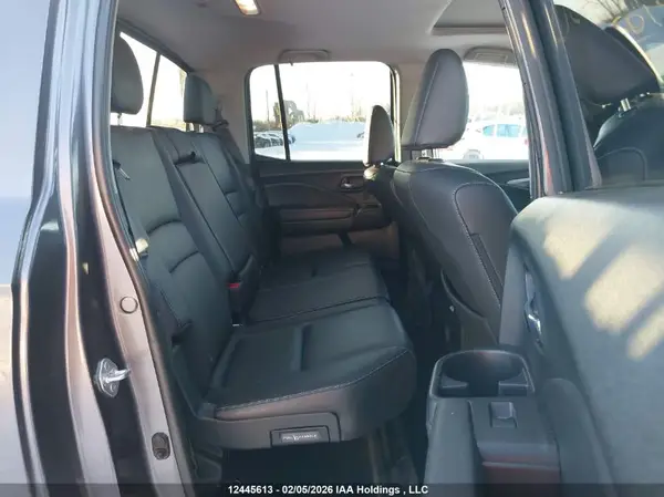 5FPYK3F79NB501813 2022 HONDA RIDGELINE - Image 8