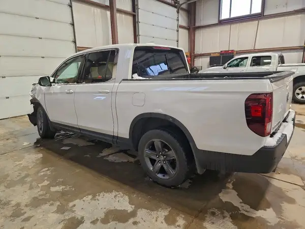 5FPYK3F79NB503495 2022 HONDA RIDGELINE - Image 2
