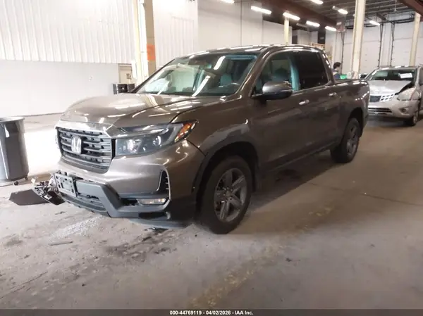 5FPYK3F79PB000956 2023 HONDA RIDGELINE - Image 2