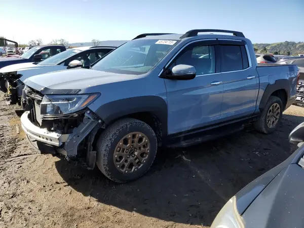 5FPYK3F79PB001508 2023 HONDA RIDGELINE - Image 1