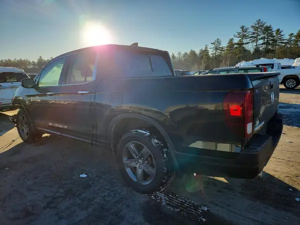 5FPYK3F79PB010242 2023 HONDA RIDGELINE - Image 2