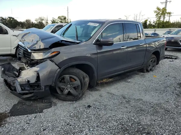 5FPYK3F79PB010418 2023 HONDA RIDGELINE - Image 1