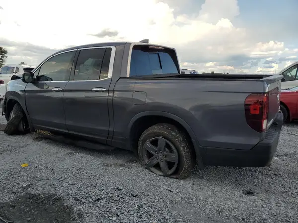 5FPYK3F79PB010418 2023 HONDA RIDGELINE - Image 2