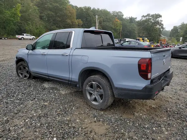 5FPYK3F79PB013965 2023 HONDA RIDGELINE - Image 2