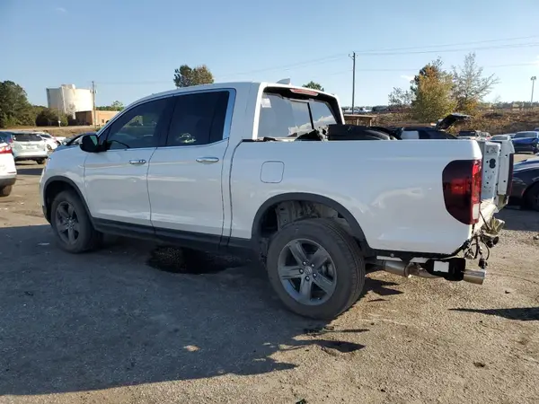 5FPYK3F79PB016963 2023 HONDA RIDGELINE - Image 2