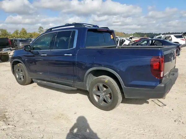 5FPYK3F79PB025744 2023 HONDA RIDGELINE - Image 2