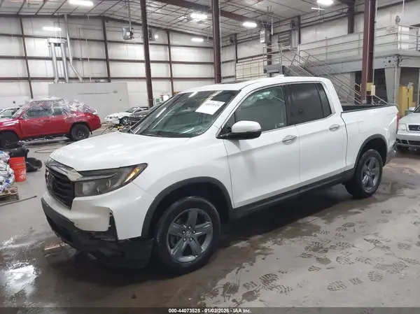 5FPYK3F79PB029261 2023 HONDA RIDGELINE - Image 2