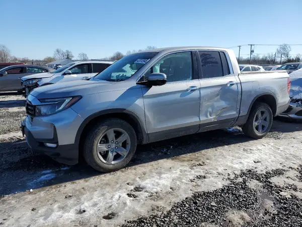 5FPYK3F79PB043662 2023 HONDA RIDGELINE - Image 1
