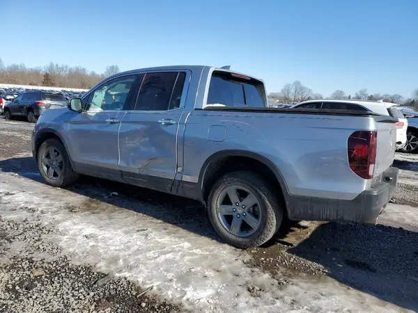 5FPYK3F79PB043662 2023 HONDA RIDGELINE - Image 2