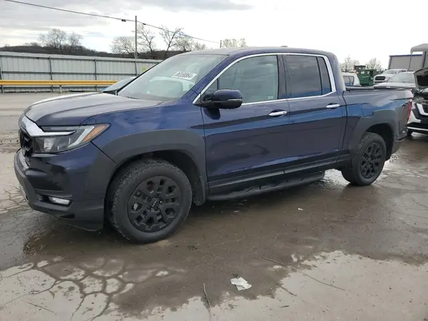 5FPYK3F79PB044536 2023 HONDA RIDGELINE - Image 1