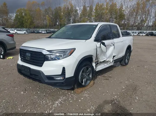 5FPYK3F79PB501667 2023 HONDA RIDGELINE - Image 2