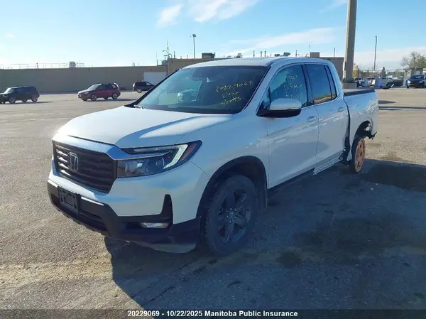 5FPYK3F79PB503855 2023 HONDA RIDGELINE - Image 2