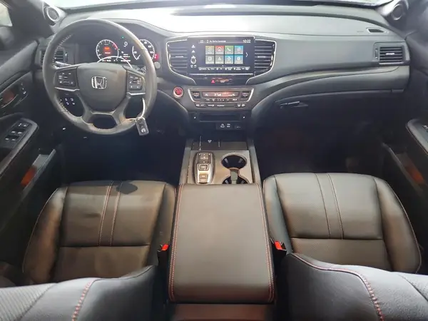 5FPYK3F79SB036221 2025 HONDA RIDGELINE - Image 8