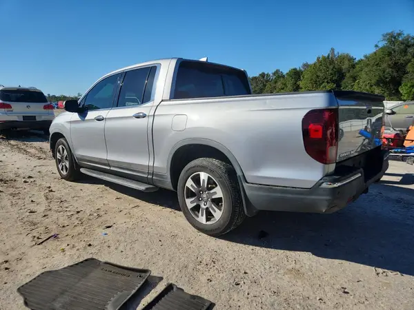 5FPYK3F7XHB002068 2017 HONDA RIDGELINE - Image 2
