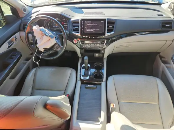 5FPYK3F7XHB002068 2017 HONDA RIDGELINE - Image 8